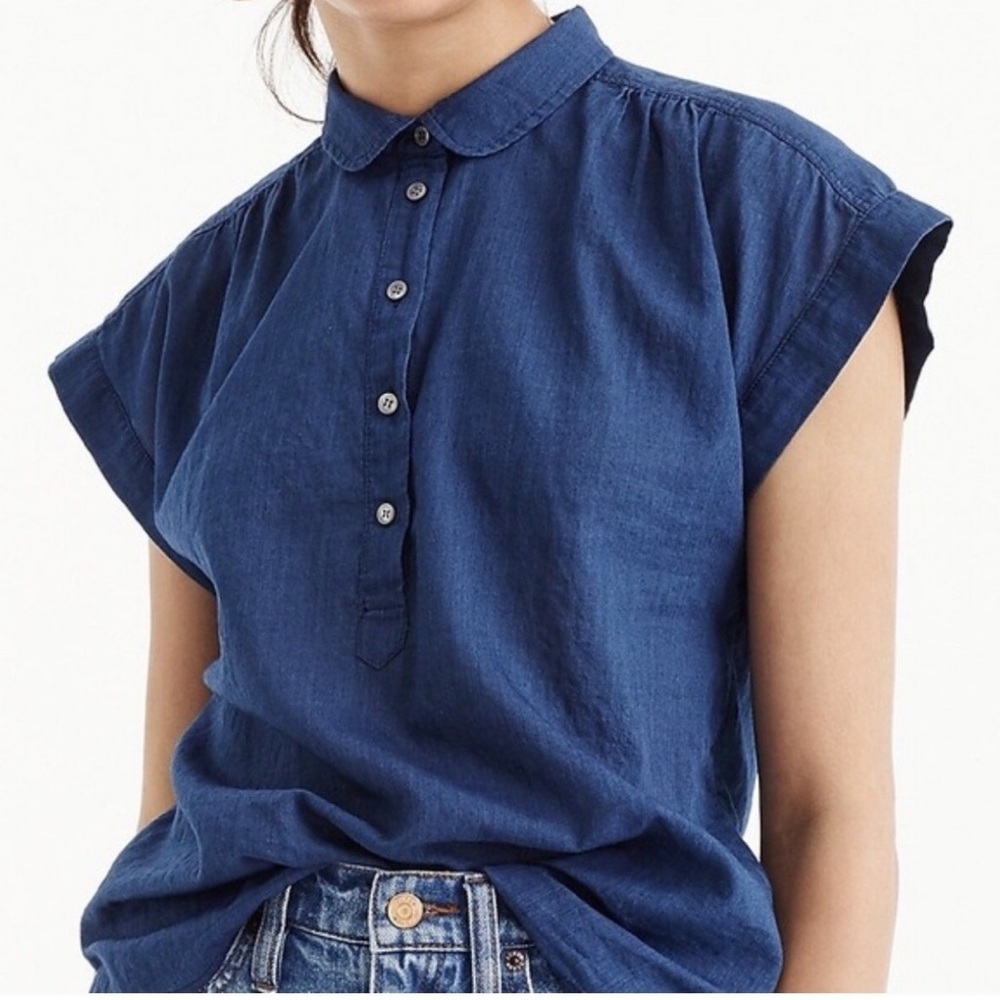 🌦️Come Clean Closet Sale🌦️ NWT Jcrew top